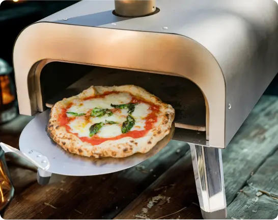 ENRO 窯焼名人2 ポータブルピザ窯 イメージ1